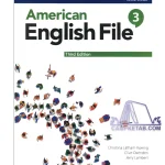 کتاب American English File 3 3rd