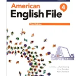 کتاب American English File 4 3rd