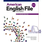 کتاب American English File Starter 3rd