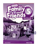 خرید مجموعه کتاب های American Family and Friends 2nd - Image 7