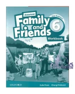 خرید مجموعه کتاب های American Family and Friends 2nd - Image 8