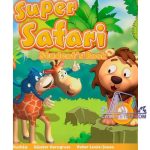 کتاب American Super Safari 2