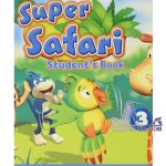 کتاب American super Safari 3