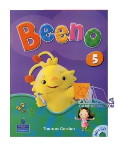 کتاب Beeno 5