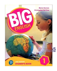 کتاب Big English 1 2nd