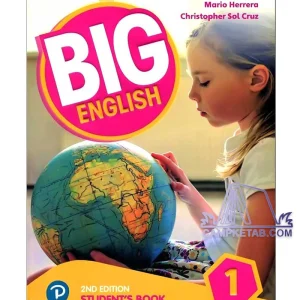 کتاب Big English 1 2nd