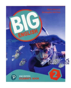 کتاب Big English 2 2nd