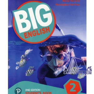 کتاب Big English 2 2nd