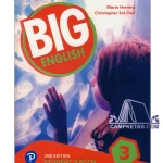 کتاب Big English 3 2nd