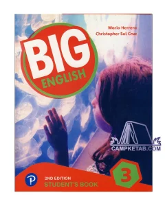 کتاب Big English 3 2nd