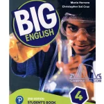کتاب Big English 4 2nd
