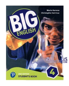 کتاب Big English 4 2nd
