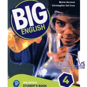 کتاب Big English 4 2nd