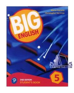 کتاب Big English 5 2nd