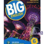 کتاب Big English 6 2nd