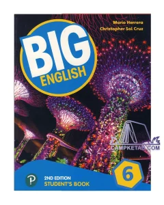 کتاب Big English 6 2nd