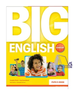 کتاب Big English Starter