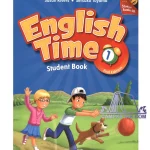 خرید کتاب English-Time1-2nd با تخفیف 60 %