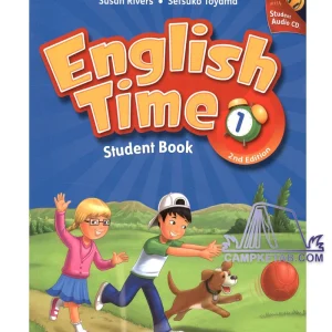 خرید کتاب English-Time1-2nd با تخفیف 60 %