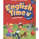 کتاب English Time 2 2nd