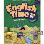 کتاب English Time 3 2nd