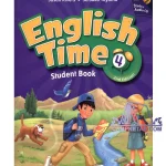 کتاب English Time 4 2nd