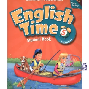 کتاب English Time 5 2nd