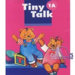 فلش کارت Flash Cards Tiny Talk 1A