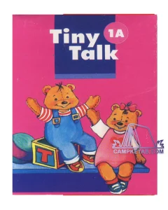 فلش کارت Flash Cards Tiny Talk 1A