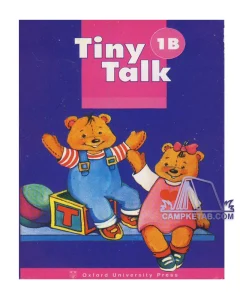 فلش کارت Flash Cards Tiny Talk 1B
