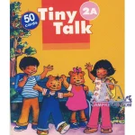 فلش کارت Flash Cards Tiny Talk 2A