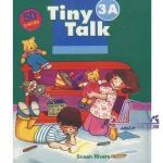 فلش کارت Flash Cards Tiny Talk 3A