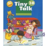 فلش کارت Flash Cards Tiny Talk 3B