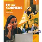 کتاب Four Corners 1 2nd