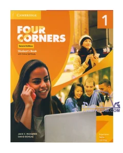 کتاب Four Corners 1 2nd