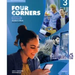 کتاب Four Corners 3 2nd