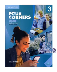 کتاب Four Corners 3 2nd