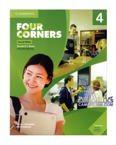 کتاب Four Corners 4 2nd