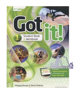 کتاب Got It 1 2nd