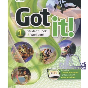 کتاب Got It 1 2nd
