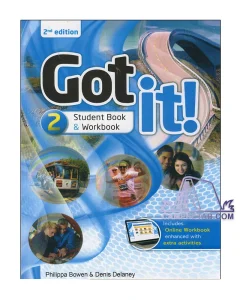 کتاب Got It 2 2nd