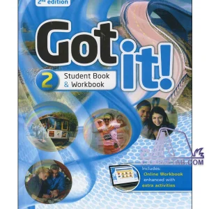 کتاب Got It 2 2nd