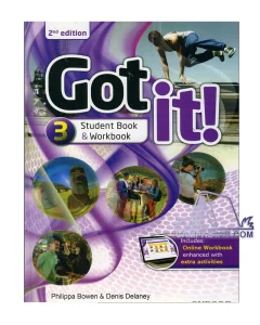 کتاب Got It 3 2nd