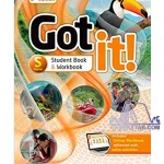 کتاب Got It Starter 2nd