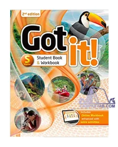 کتاب Got It Starter 2nd