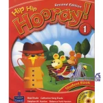 کتاب Hip Hip Hooray 1 2nd