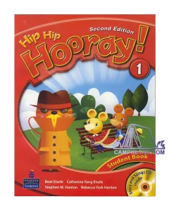 کتاب Hip Hip Hooray 1 2nd