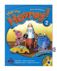کتاب Hip Hip Hooray 2 2nd