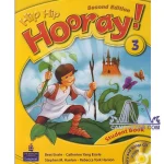 کتاب Hip Hip Hooray 3 2nd