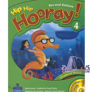 کتاب Hip Hip Hooray 4 2nd